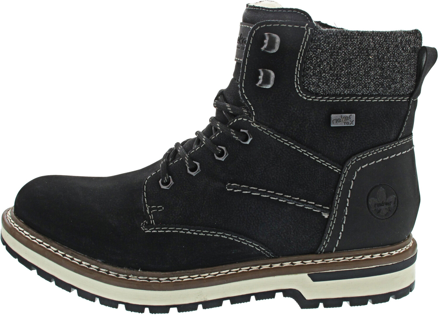 Bild von Rieker Schnürstiefel, mit Rieker-TEX Ausstattung