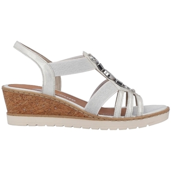 Bild von Remonte Dorndorf Sandalen R6264-80 weiß kombi