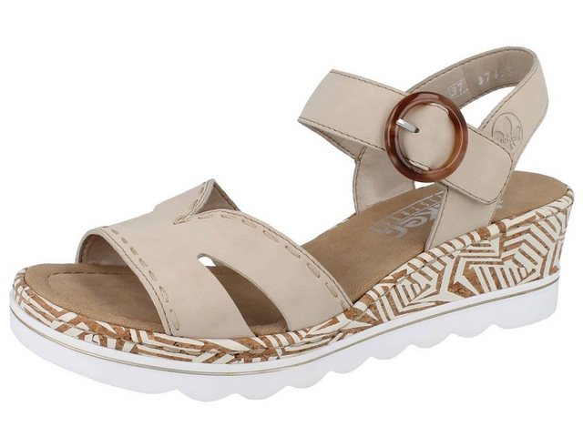 Bild von Sandalen/Sandaletten beige (EUR 42|42|beige) 40