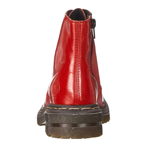 Bild von Rieker Damen Schnürstiefel 78240 - Komfort für kalte Tage