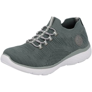 Bild von RIEKER Sport Slip-On Sneaker, Slipper, Freizeitschuh, Schlupfschuh mit Elastik-Einstieg