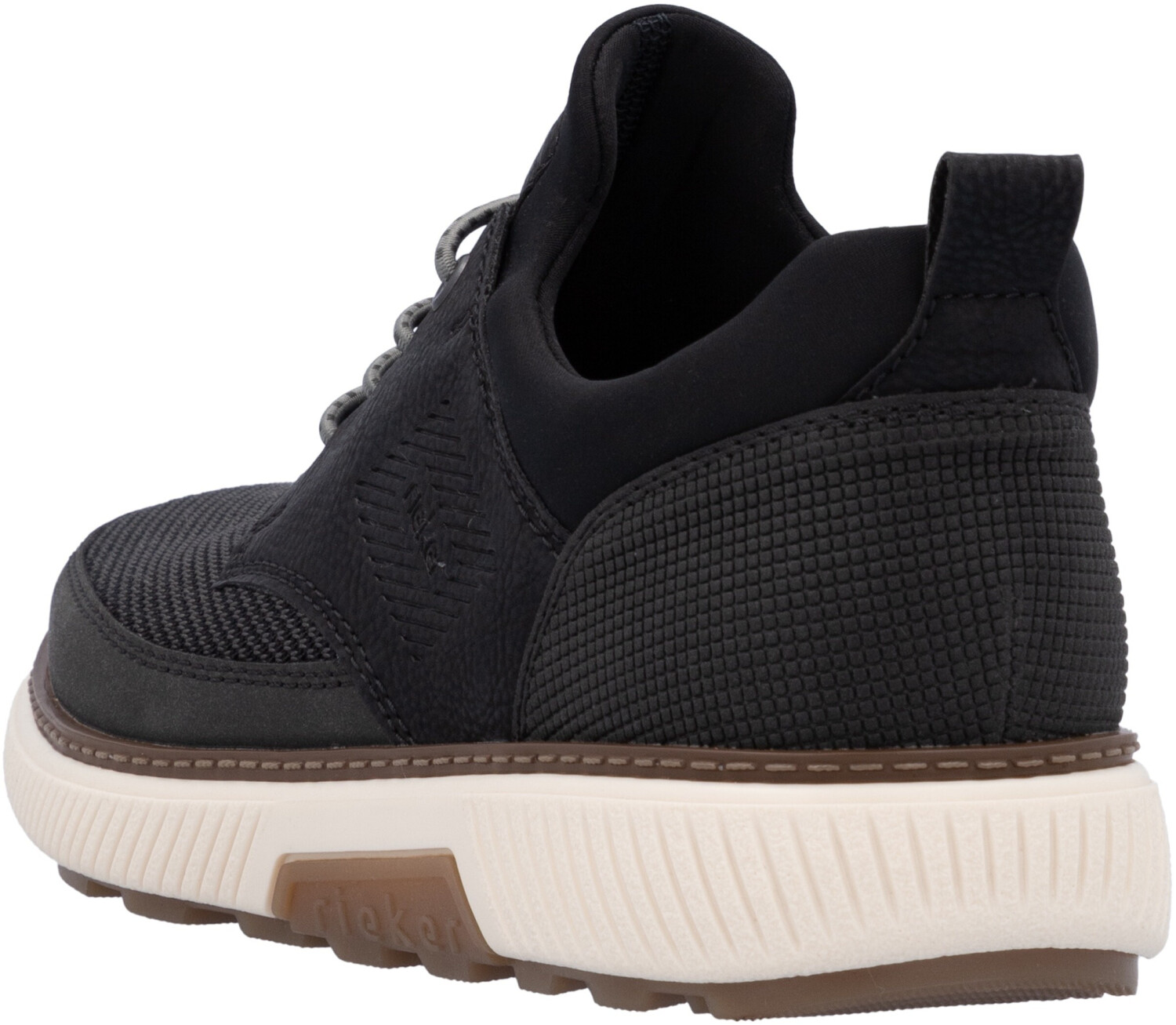 Bild von Rieker Slip-On Sneaker, Freizeitschuh, Halbschuh, Slipper mit MemoCup-Ausstattung