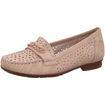 Bild von Rieker Damen Klassische Ballerinas 40068, Frauen Flats 42