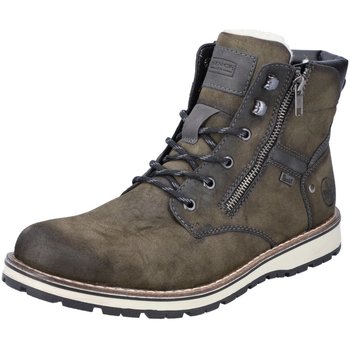 Bild von Rieker Winterboots mit komfortabler Rieker TEX-Ausstattung, Freizeitschuh, Schnürschuh