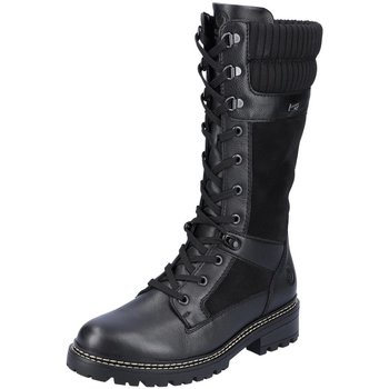 Bild von Remonte Stiefel Schwarz Blockabsatz für Damen - 39