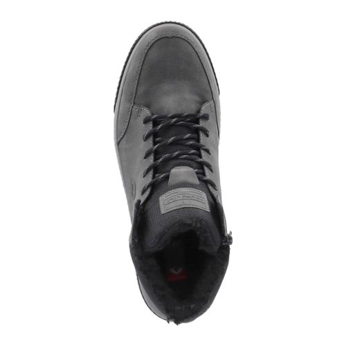 Bild von Elegante Rieker Schnürstiefel für Herren – Komfort und Stil vereint