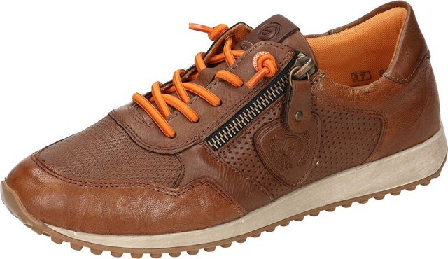 Bild von Remonte Slipper Schnürschuh aus strapazierfähigem Synthetik