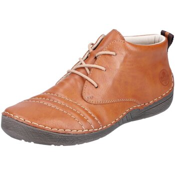 Bild von Rieker  Stiefel Stiefeletten Schnürstiefelette Kaltfutter 52532-24