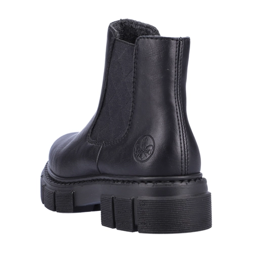 Bild von Rieker Damen Stiefeletten M3854 – Komfort trifft Stil