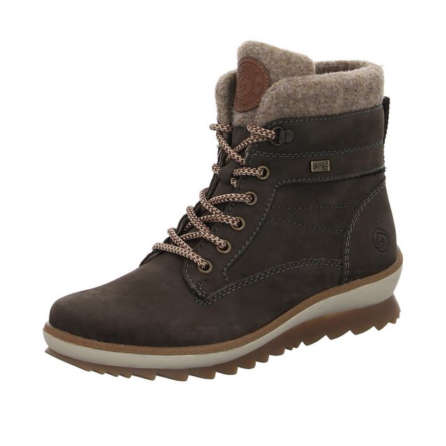 Bild von Remonte Damen Schneestiefel, Smoke Wood Chestnut 46, 40 EU