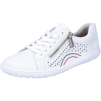 Bild von Rieker  Halbschuhe Schnuerschuhe Schnürhalbschuh gelocht oder geflochten 52824-80