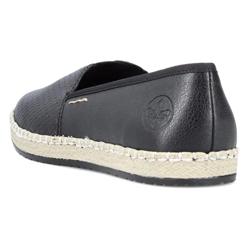 Bild von Elegante Damen Mokassins von Rieker – Komfort trifft Stil