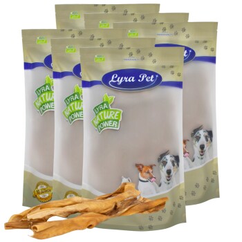 Bild von Lyra Pet Rinderkopfhautstangen ca. 50 cm 6 kg