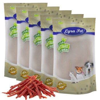 Bild von Lyra Pet Entenbrustabschnitte 5 kg