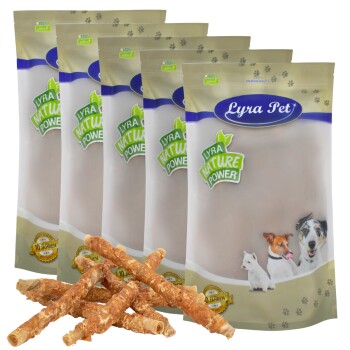 Bild von Lyra Pet® Kaurollen mit Hühnerbrust ca. 30-34 cm