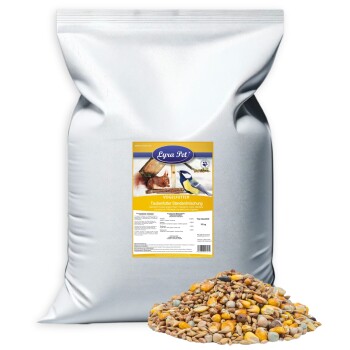 Bild von Lyra Pet Taubenfutter Standardmischung 10 kg
