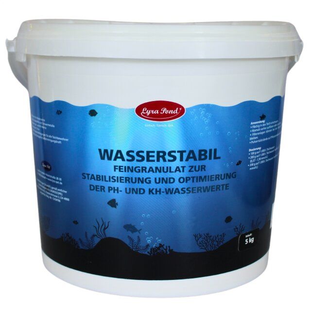 Bild von Lyra Pond® Wasserstabil