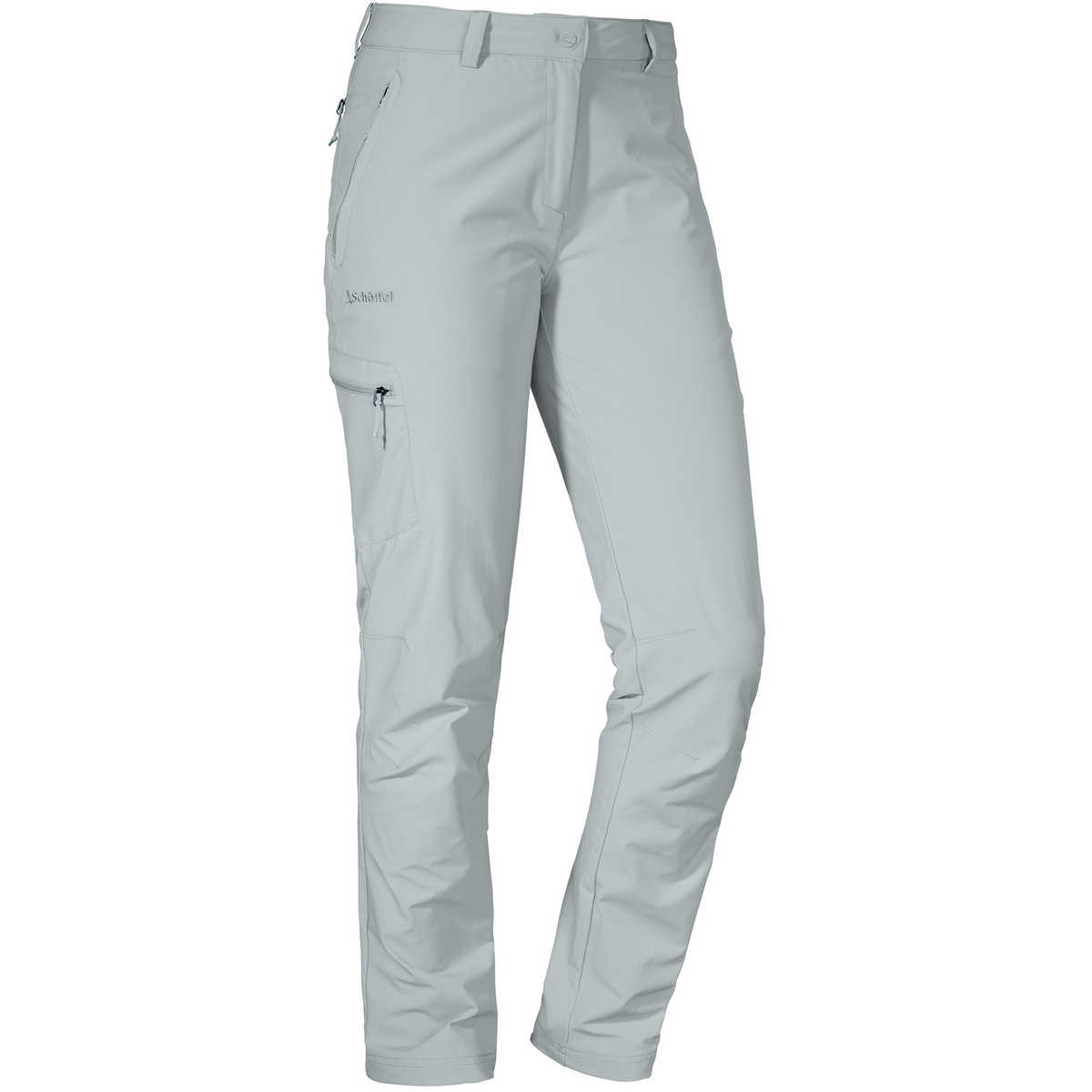 Bild von Schöffel, Damen, Outdoorhose, Ascona Pants (3XL), Grau, XL, XXL