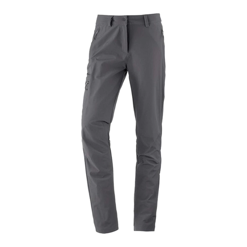 Bild von Schöffel Ascona Hose Damen Wanderhose (Anthrazit 52 D) Trekkingbekleidung