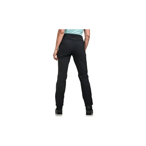 Bild von Schöffel Pants Engadin1 Damen Wanderhose (Schwarz 34 D) Wanderhosen