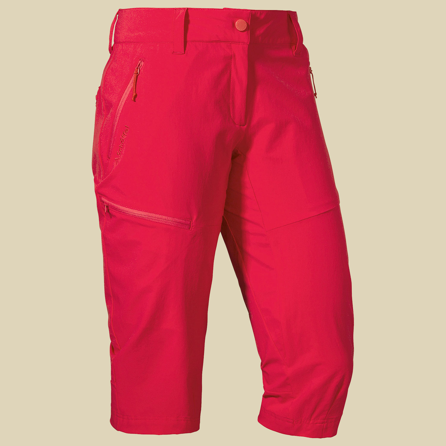 Bild von SCHÖFFEL Damen Hose kurz Pants Caracas2