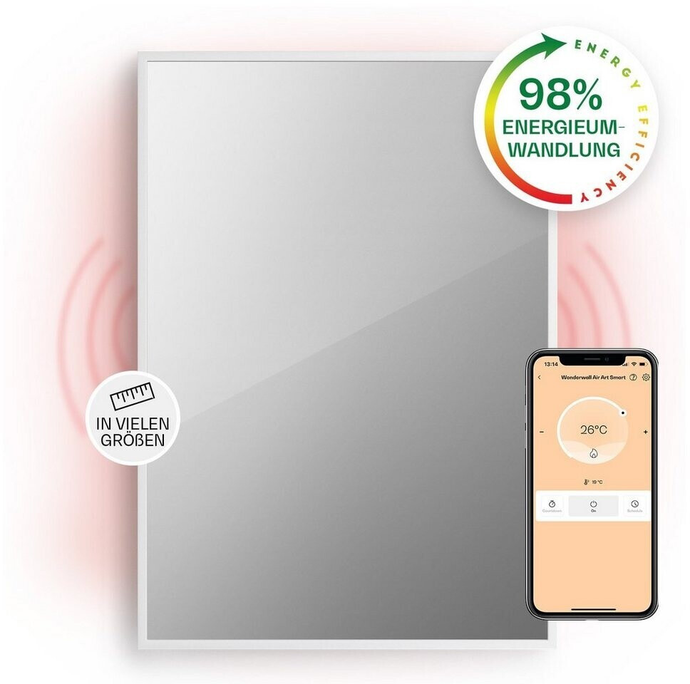 Bild von Klarstein La Palma 750 smart weiß