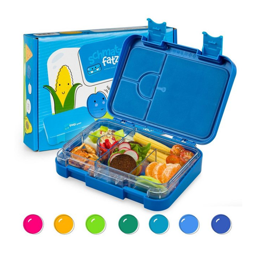 Bild von Klarstein Frischhaltedose junior Lunchbox – Frisch und knackig für Kinder