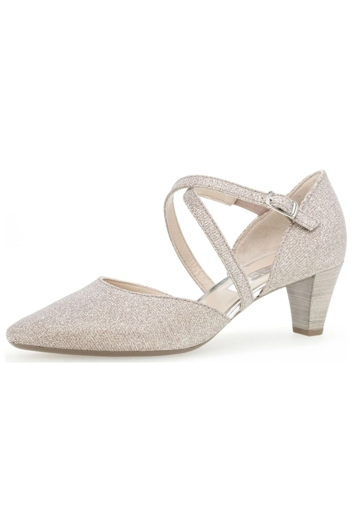 Bild von Gabor 01.363.64 rose - Riemchen Pumps f?r Damen