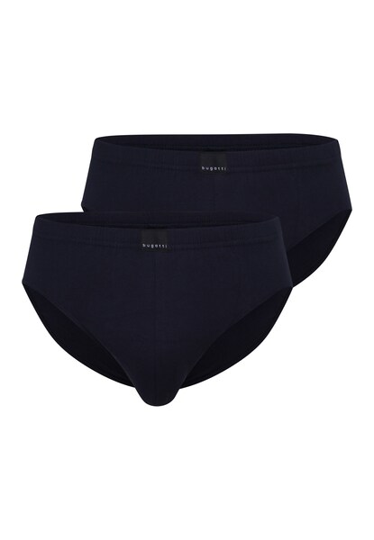 Bild von bugatti Slip »Madrid«, (2er Pack), mit elastischem Bunddesign