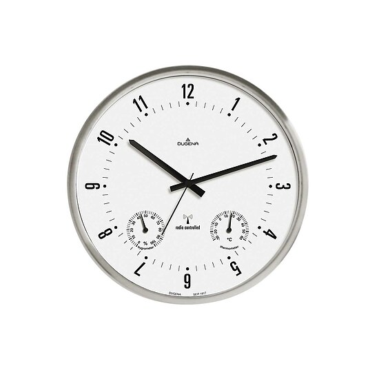 Bild von Wand-Uhr Funk Dugena 4277430