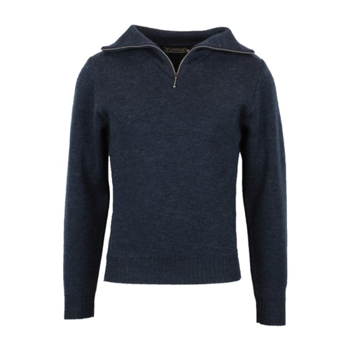 Bild von Flomax - Troyer Udo - Wolljacke in Blau