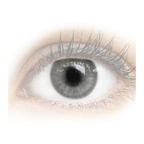 Bild von Natürliche graue Monatslinsen von GLAMLENS – Pisa Gray