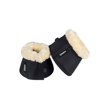 Bild von Eskadron Hufglocken Fauxfur, nightblue XL