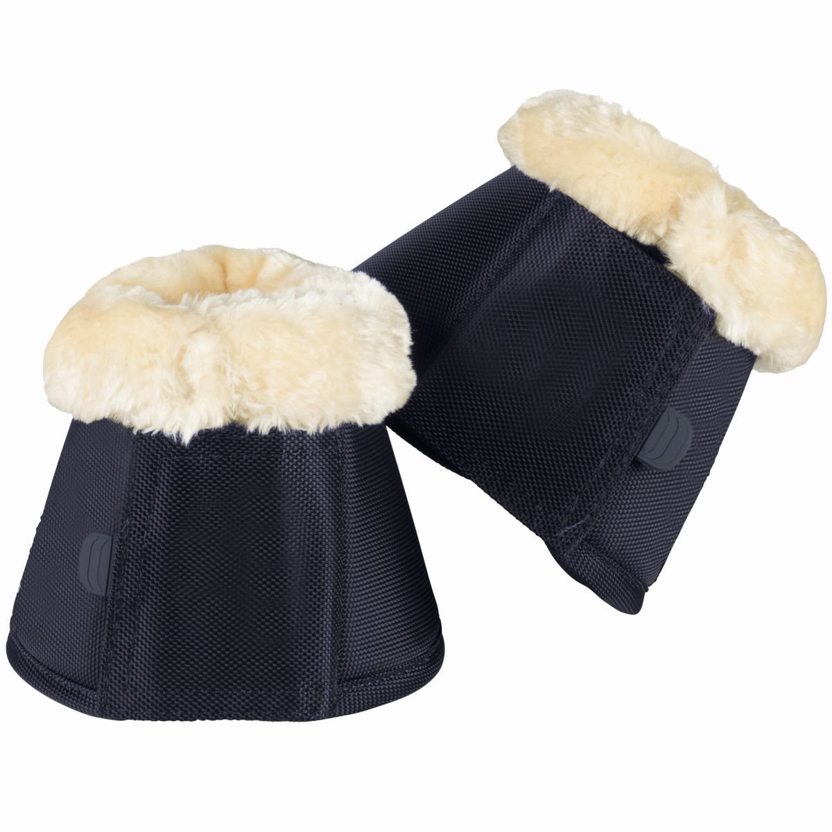 Bild von Eskadron Hufglocken Fauxfur, nightblue XXL