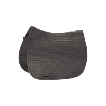 Bild von Eskadron Schabracke Cotton VS anthrazit WB (Warmblut)
