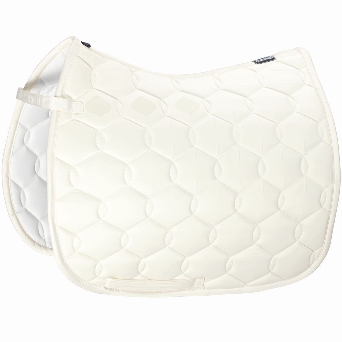 Bild von Eskadron Schabracke Glossy Wave, creme VS
