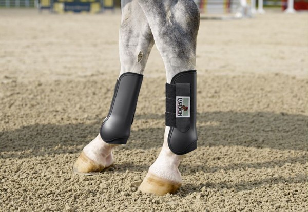 Bild von Eskadron Gamasche Protection Boots hinten