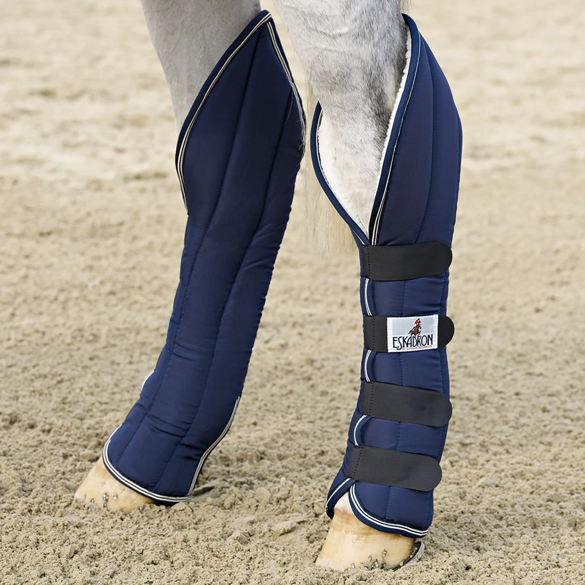 Bild von Eskadron Transportgamaschen Pro Traveller H, nightblue Pony