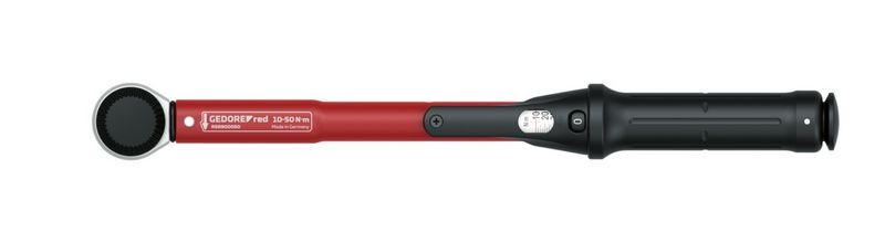 Bild von Gedore Red Drehmomentschlüssel Pilzkopf 3/8″-3/8″ f. Dremo