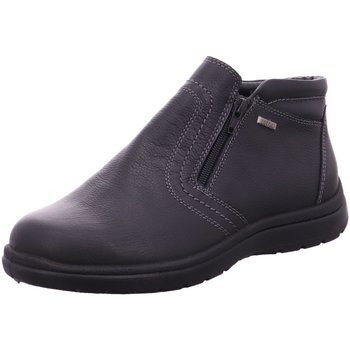 Bild von Jomos Herren Atlanta Schlupfstiefel, Schwarz (Schwarz 33-000)