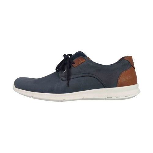 Bild von Jomos 324310 134 8090 Schnürschuh - Stilvoller Halbschuh in Blau