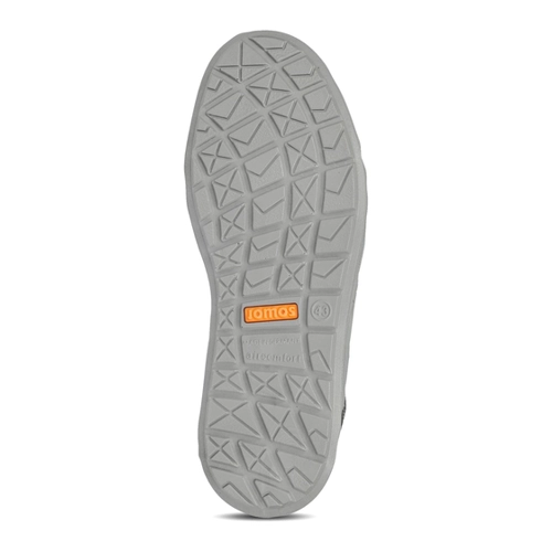 Bild von Jomos Herren Slipper in Grau, Größe 40