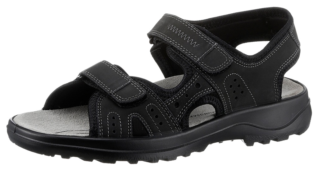 Bild von Jomos Sandale "Mobila", Riemchensandale, Sommerschuh, Klettschuh, Outdoorschuh mit Fußbett