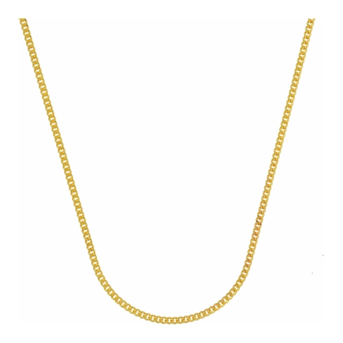 Bild von Exquisiter HOPLO Kreuzanhänger aus 333-8 Karat Gold
