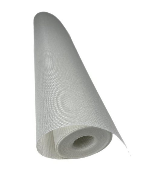Bild von VaGo-Tools Vliestapete Glasfasertapete 140g/m² Doppelkette grob 1x