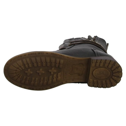 Bild von Mustang Schuhe Winterboots - Stilvolle Stiefeletten für den Winter