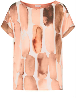 Bild von GERRY WEBER T-SHIRT 3/4 ARM - multicolour - 48