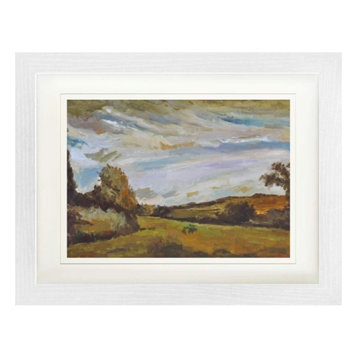 Bild von Hochwertiges Vincent Van Gogh Bild: Dünenlandschaft bei Den Haag