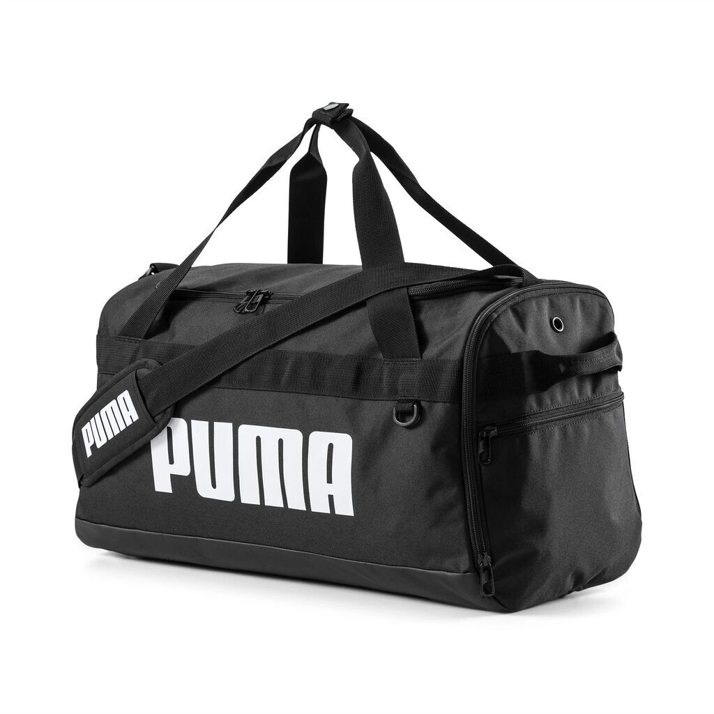 Bild von PUMA Unisex – Erwachsene Challenger Duffel Bag S Sporttasche, Black, OSFA