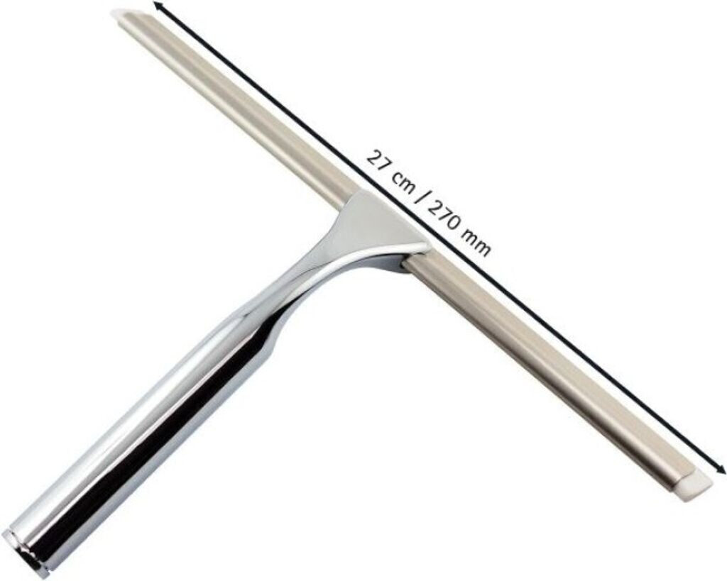 Bild von Schulte Duschkabinenwischer 27 cm chrom